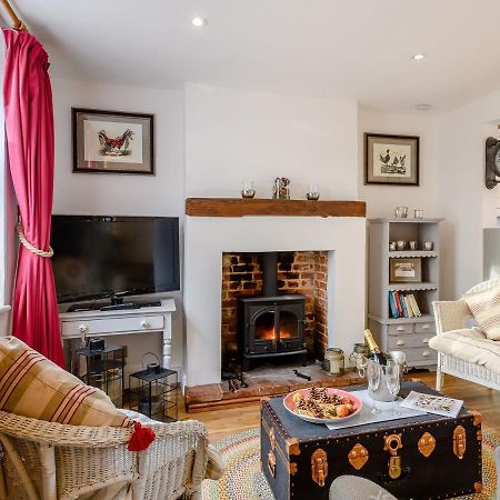 Poplar Farm Cottage Baconsthorpe Buitenkant foto