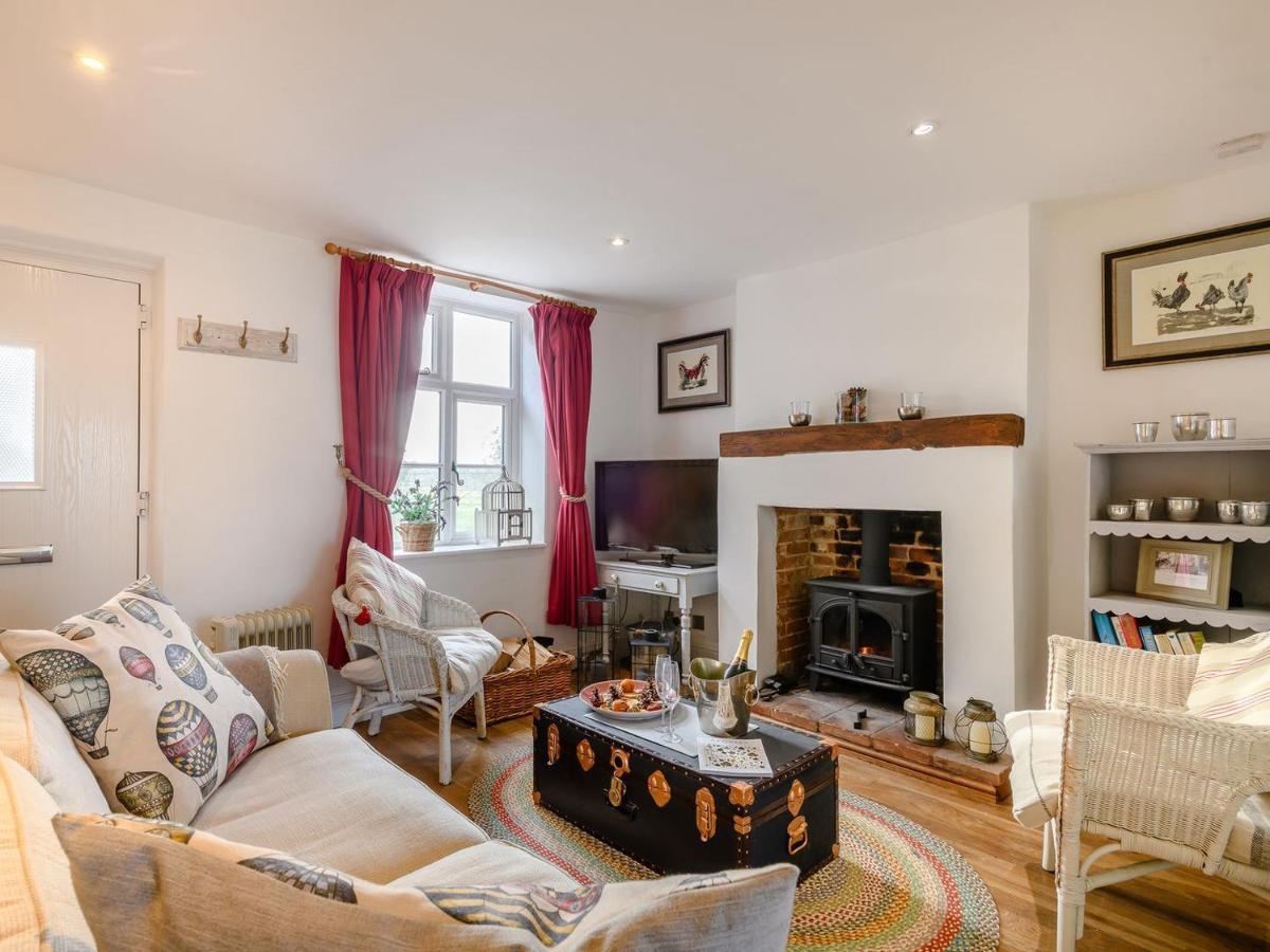 Poplar Farm Cottage Baconsthorpe Buitenkant foto