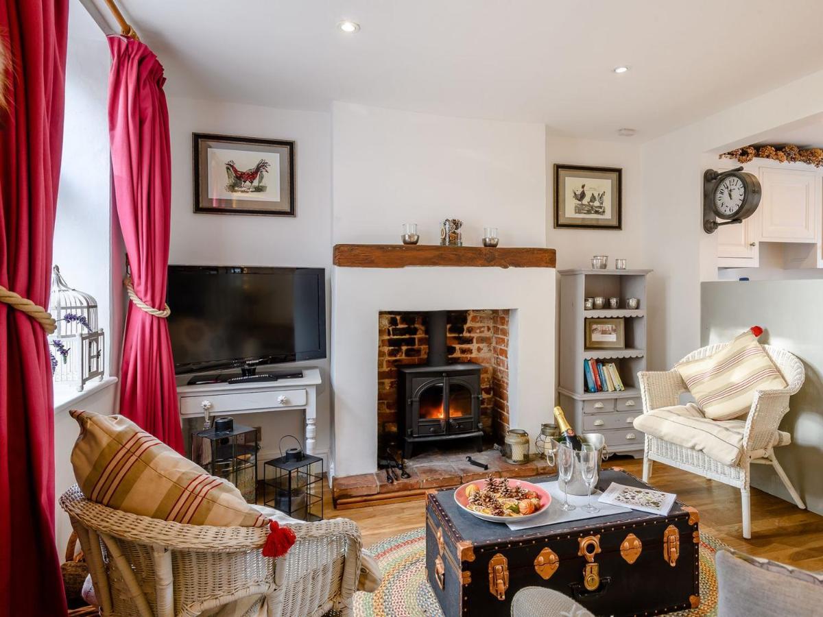 Poplar Farm Cottage Baconsthorpe Buitenkant foto