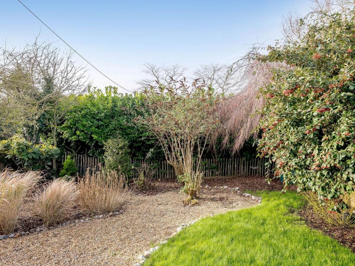 Poplar Farm Cottage Baconsthorpe Buitenkant foto